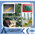 Materiais de Construção Temporária Fence (China Supplier / Manufacturer / ISO9001: 2008)
